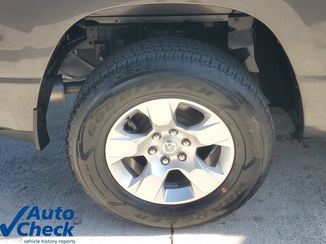 Used 2023 RAM 1500 Big Horn RWD image 8