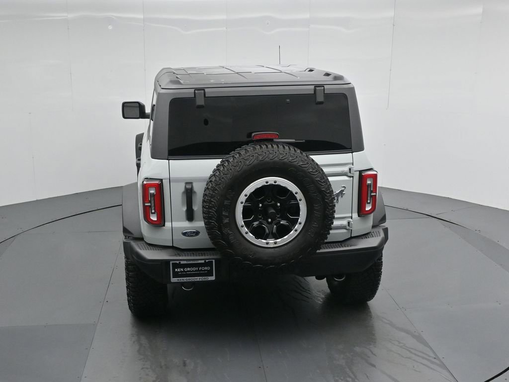 Certified 2024 Ford Bronco Badlands w/ Sasquatch Package image 43