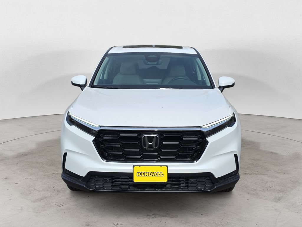 Certified 2026 Honda CR-V EX-L image 8