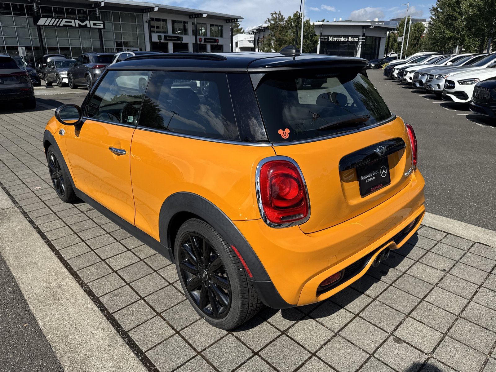 Used 2015 MINI Cooper S FWD image 7