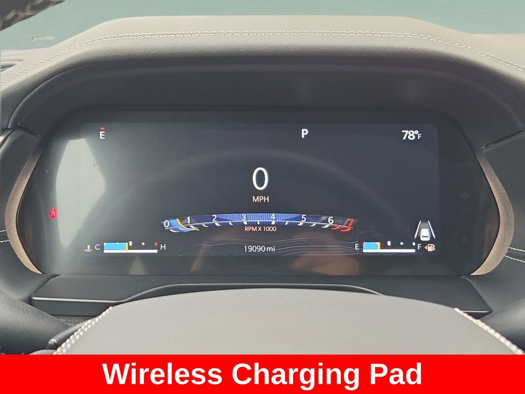 Certified 2023 Jeep Grand Cherokee Overland w/ Luxury Tech Group IV image 11