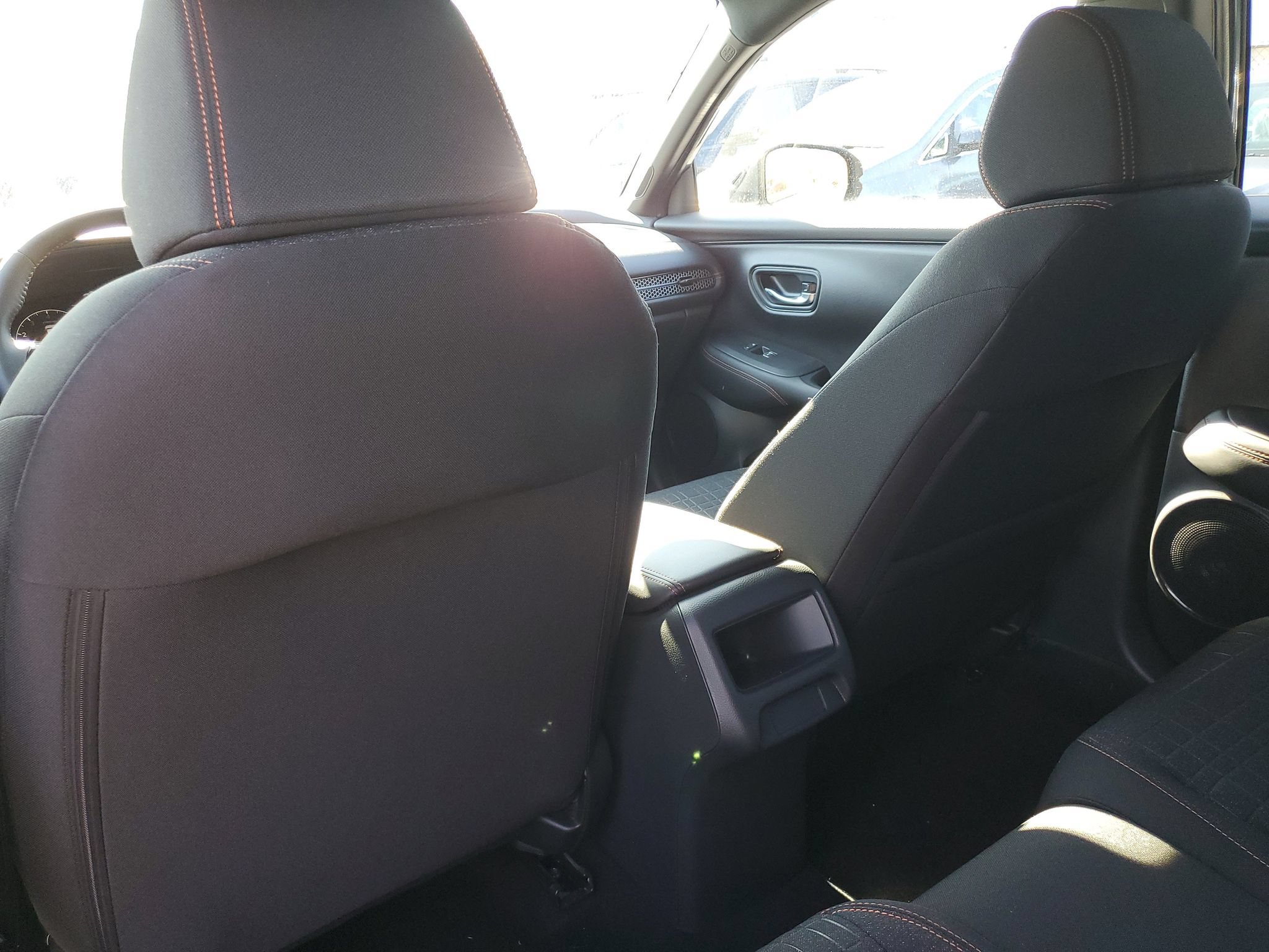 New 2027 Honda HR-V Sport image 26