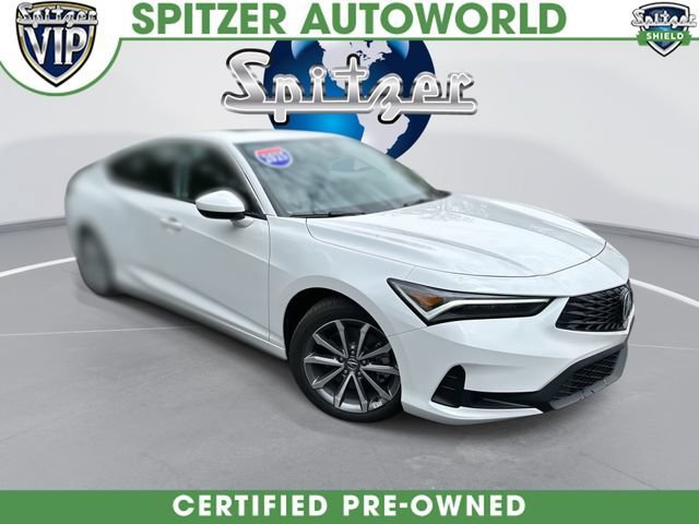 Used 2025 Acura Integra