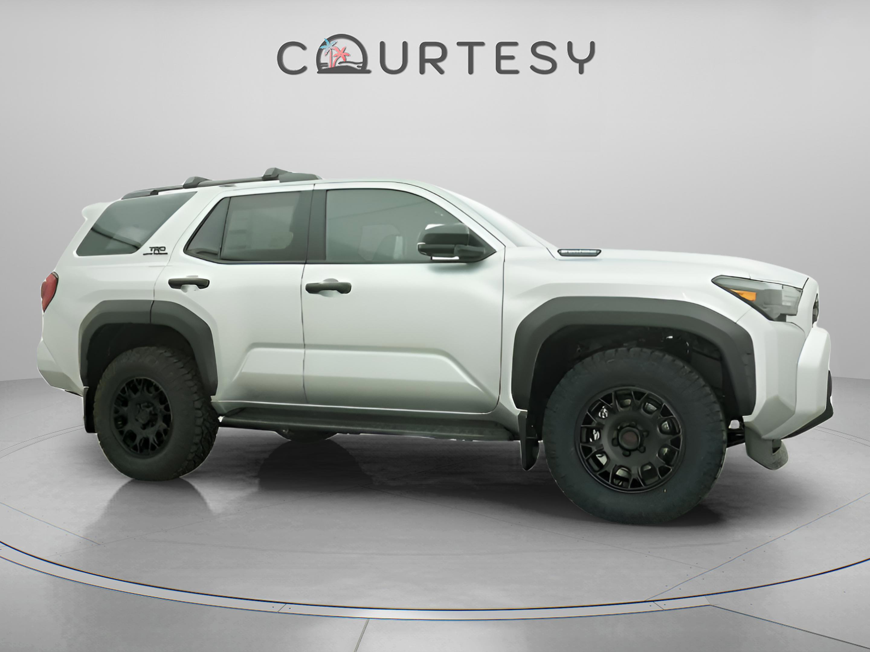 New 2025 Toyota 4Runner TRD Off-Road Premium image 29
