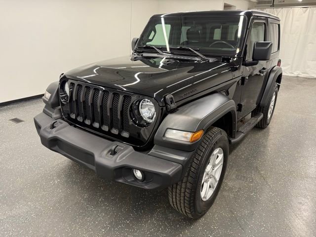 Used 2021 Jeep Wrangler Sport S image 6