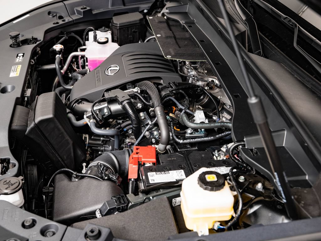 New 2026 Lexus TX 350 AWD image 53