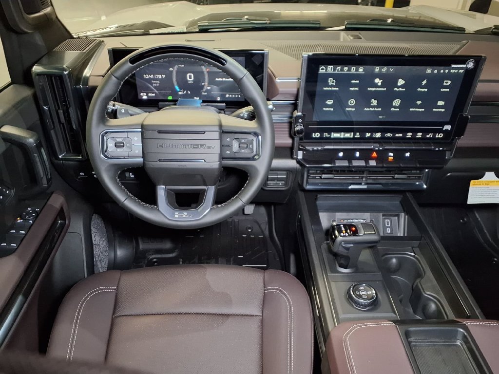New 2026 GMC Hummer EV SUV w/ LPO, Dark Essentials Package AWD/4WD image 14