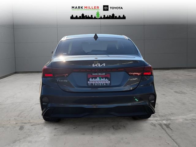 Used 2024 Kia Forte LXS image 4