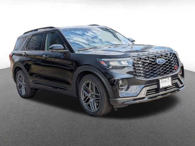 New 2026 Ford Explorer ST w/ Sun And Sound Package