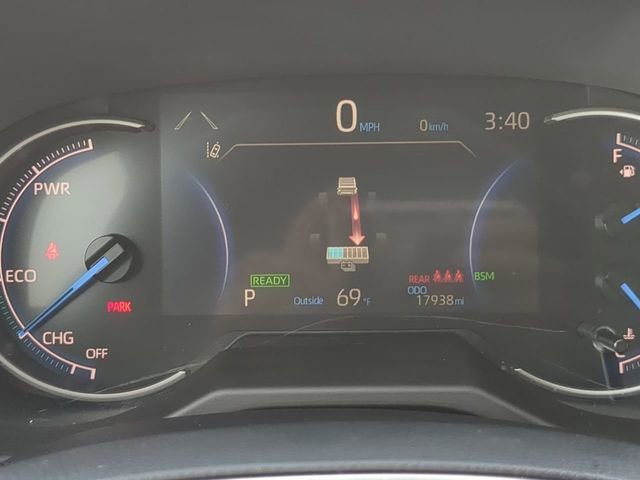 Certified 2024 Toyota RAV4 XSE w/ Weather Package image 27