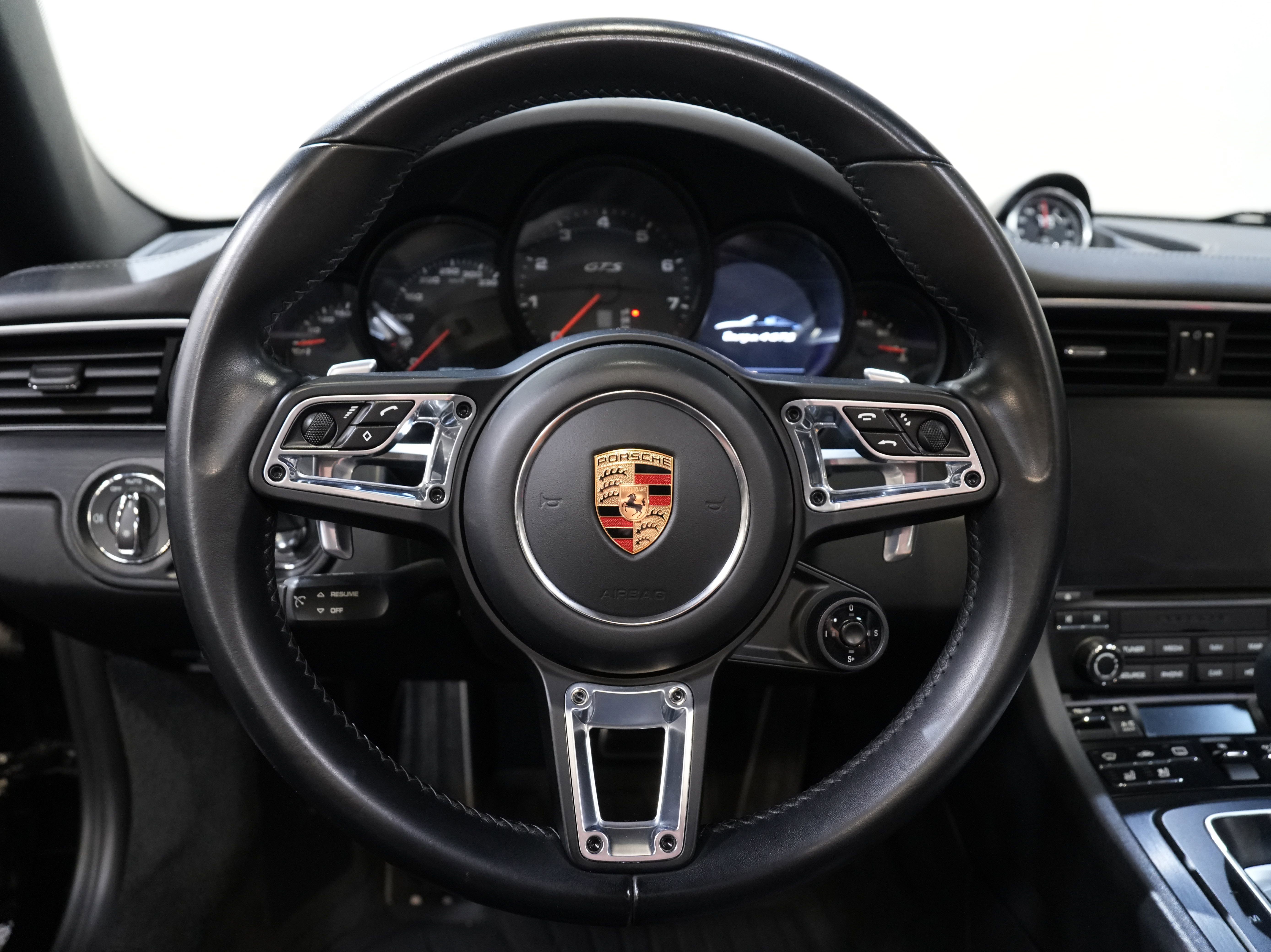 Used 2017 Porsche 911 Targa 4 GTS AWD/4WD image 34
