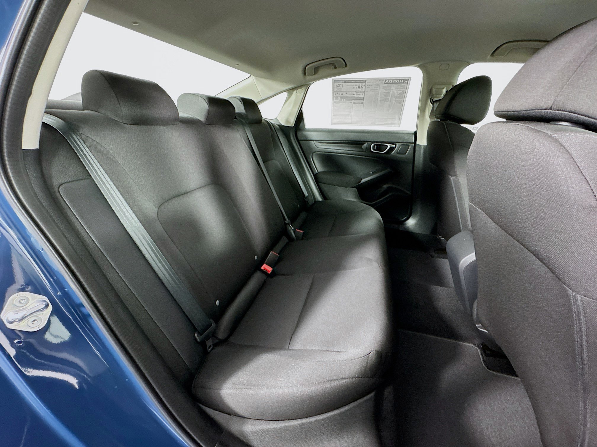 New 2026 Honda Civic LX image 24