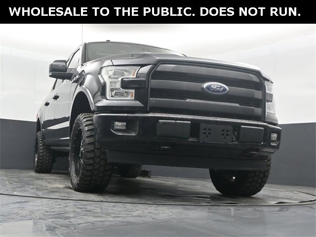 Used 2017 Ford F150 Lariat w/ Equipment Group 502A Luxury image 44