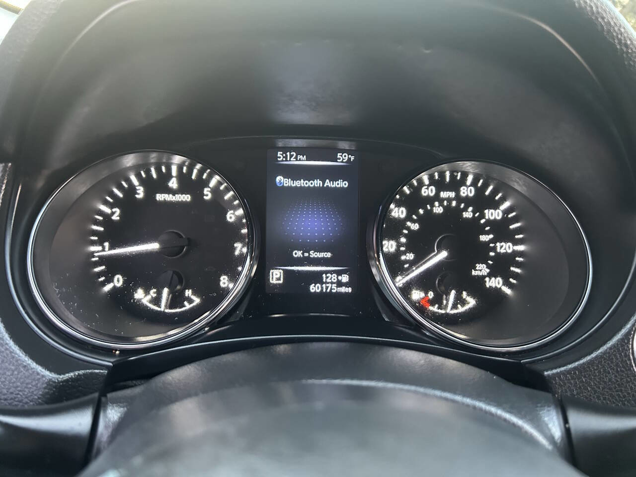 Used 2017 Nissan Rogue Sport SV w/ SV Premium Package image 14