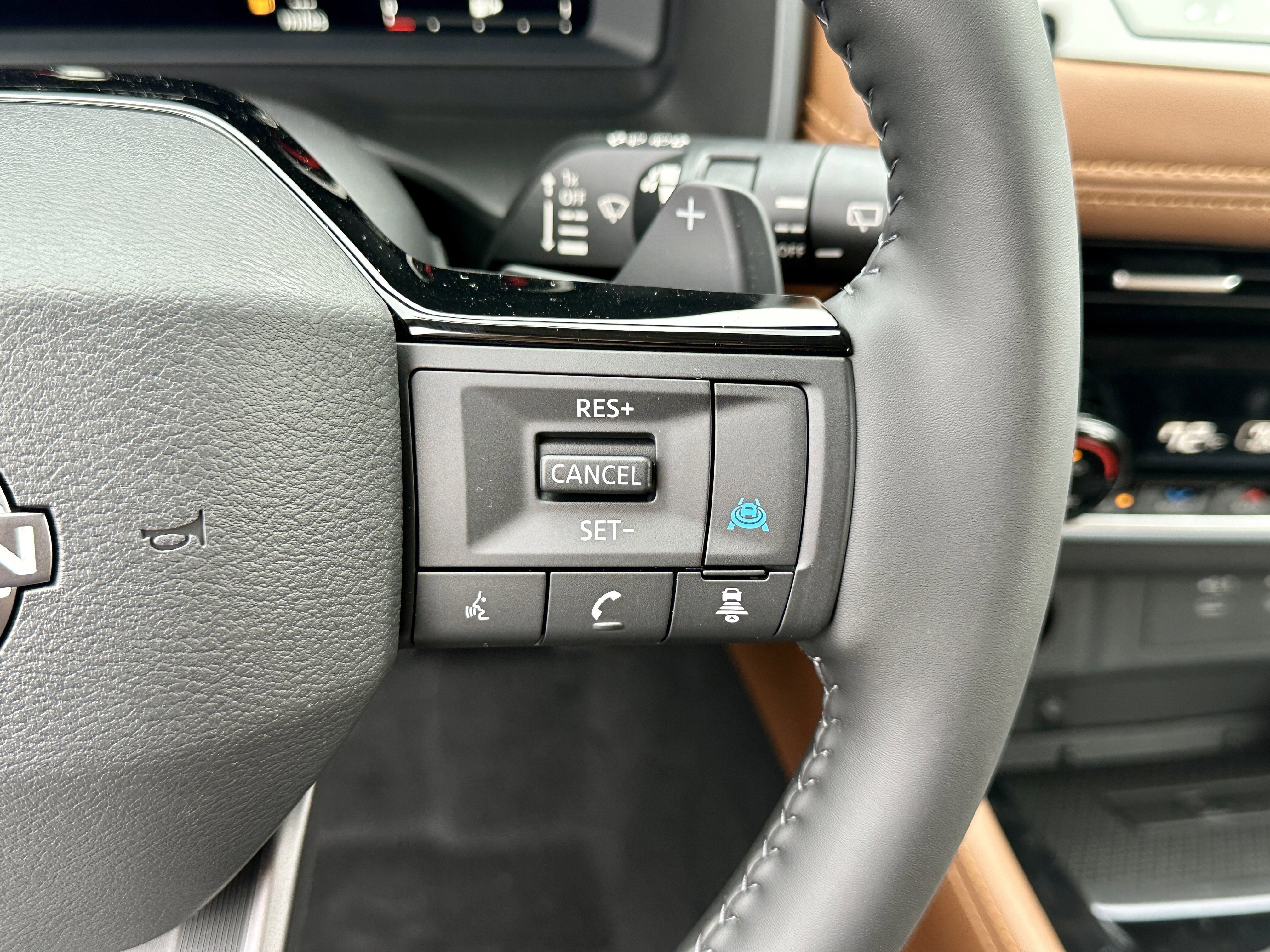 New 2026 Nissan Rogue Platinum image 38