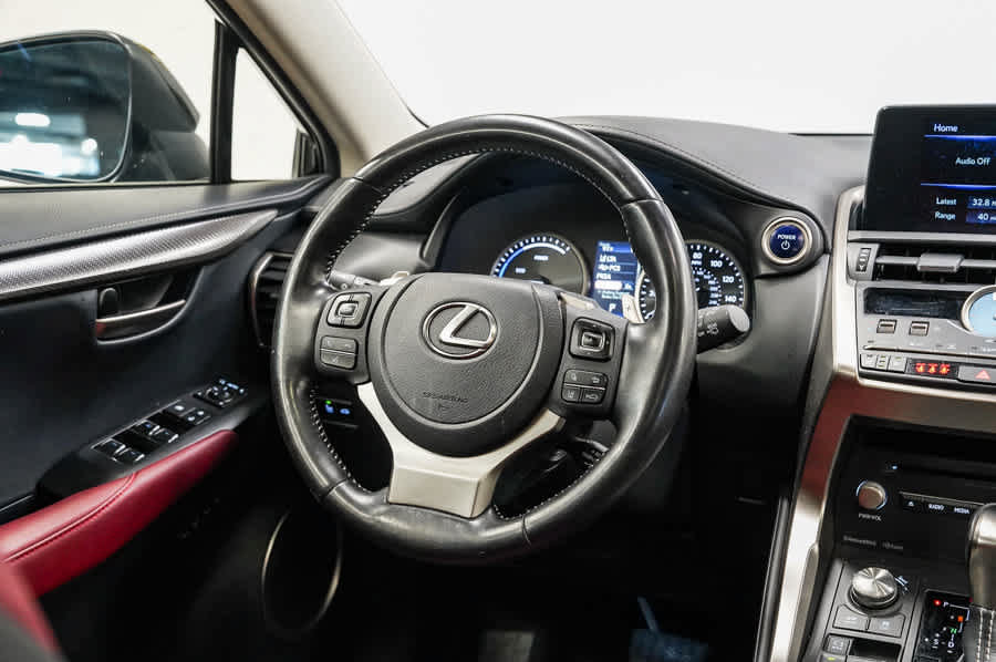 Used 2021 Lexus NX 300h AWD w/ Premium Package image 15