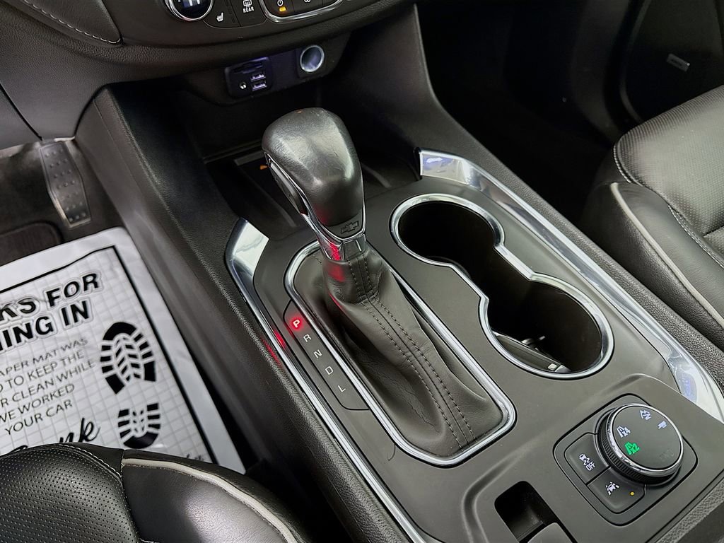 Used 2021 Chevrolet Traverse High Country w/ LPO, Floor Liner Package image 17