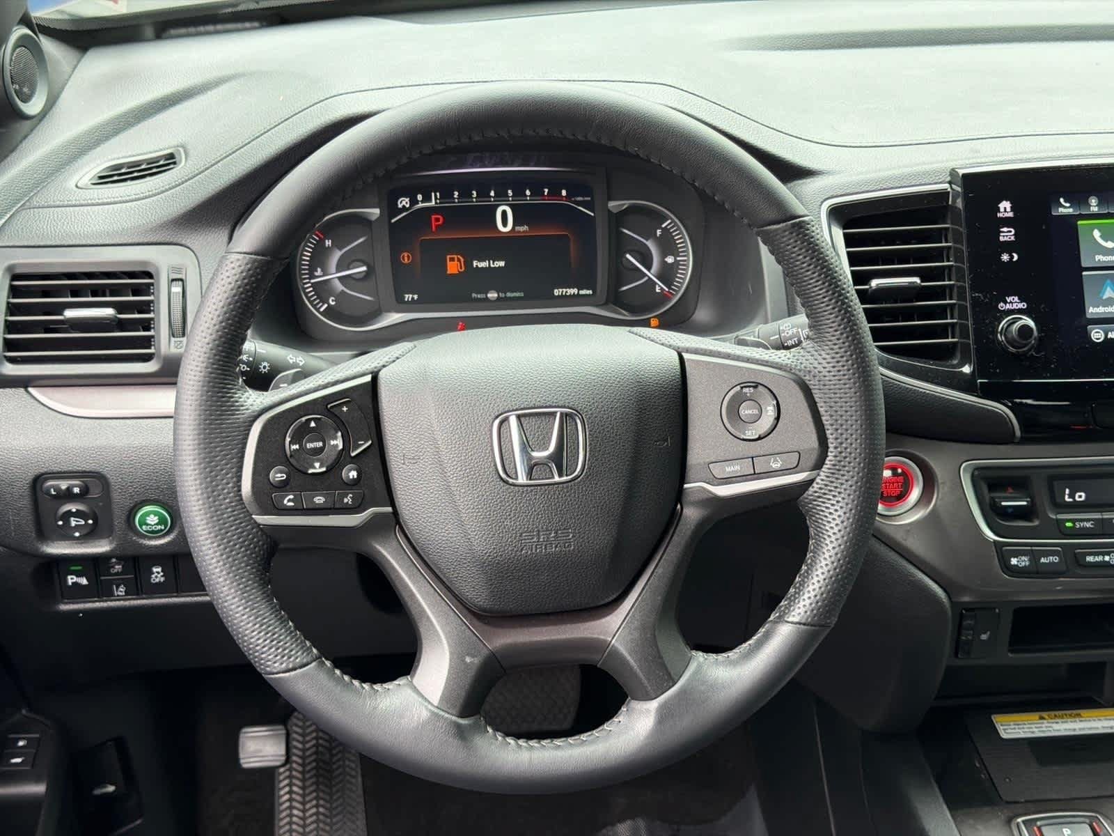 Used 2023 Honda Passport EX-L image 17