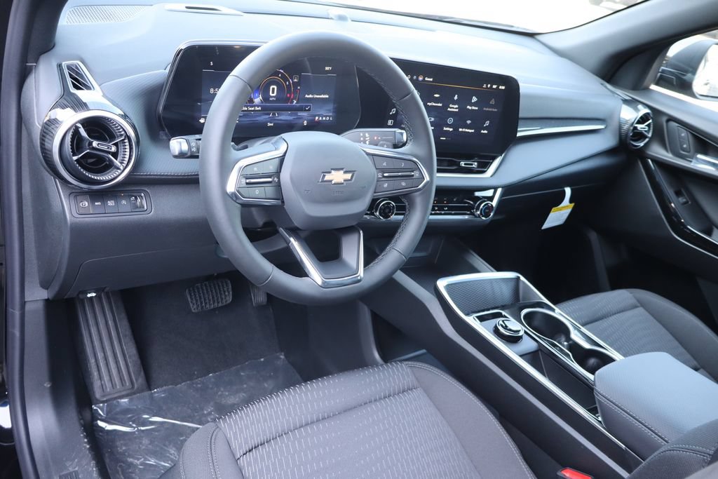 New 2027 Chevrolet Equinox LT AWD/4WD image 6