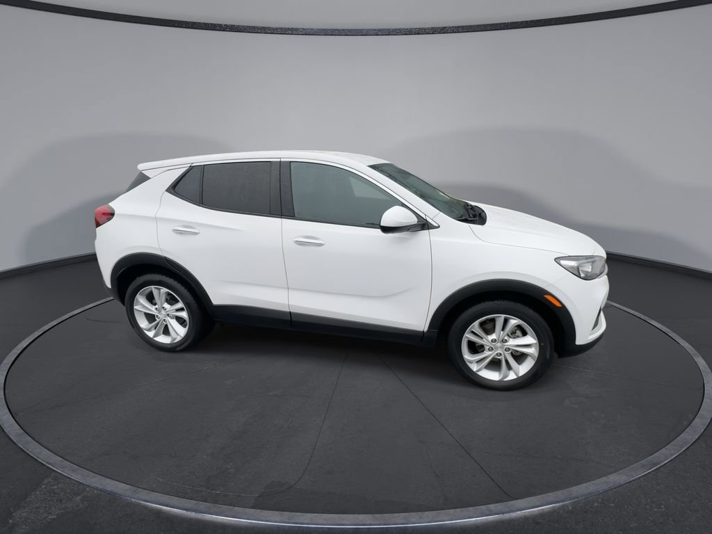 Certified 2022 Buick Encore GX Preferred image 9