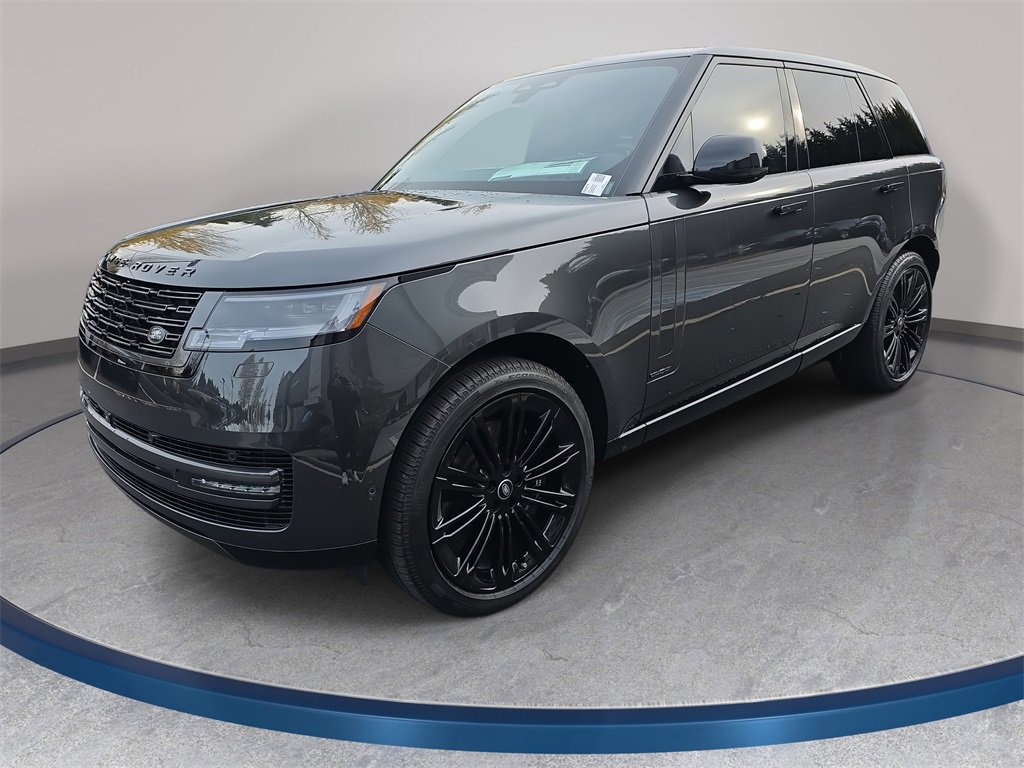 New 2025 Land Rover Range Rover Autobiography