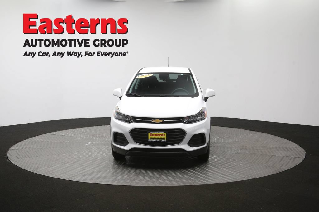 Used 2020 Chevrolet Trax LS w/ Tint and Cruise Package AWD/4WD image 53