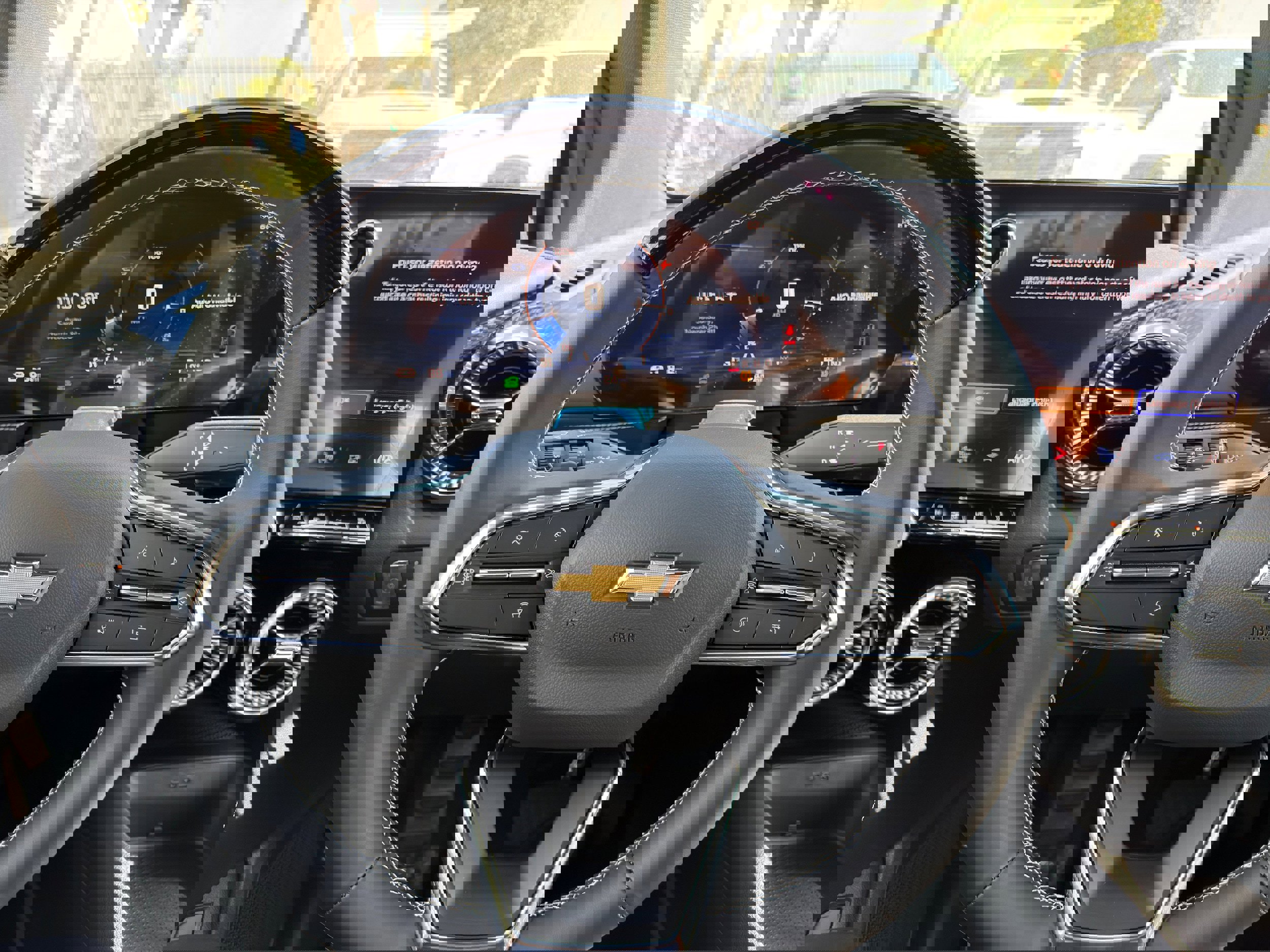 New 2025 Chevrolet Blazer EV LT w/ Super Cruise Package image 27