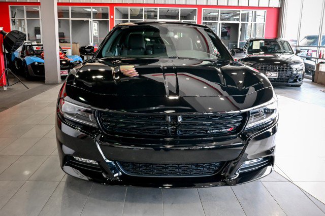 Used 2023 Dodge Charger SXT w/ Blacktop Special Edition AWD/4WD image 2