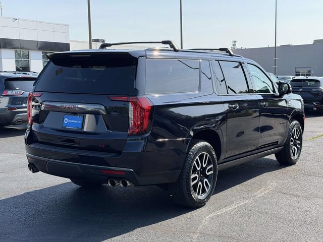 Used 2023 GMC Yukon XL AT4 w/ Technology Package AWD/4WD image 2