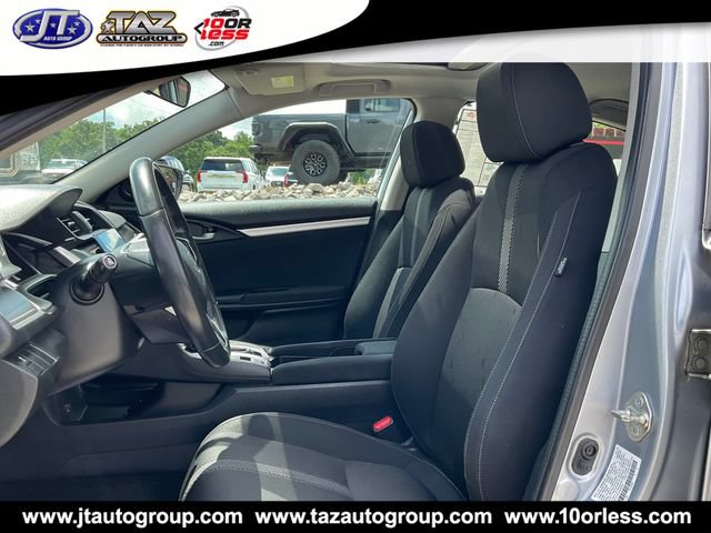 Used 2018 Honda Civic EX-T image 10