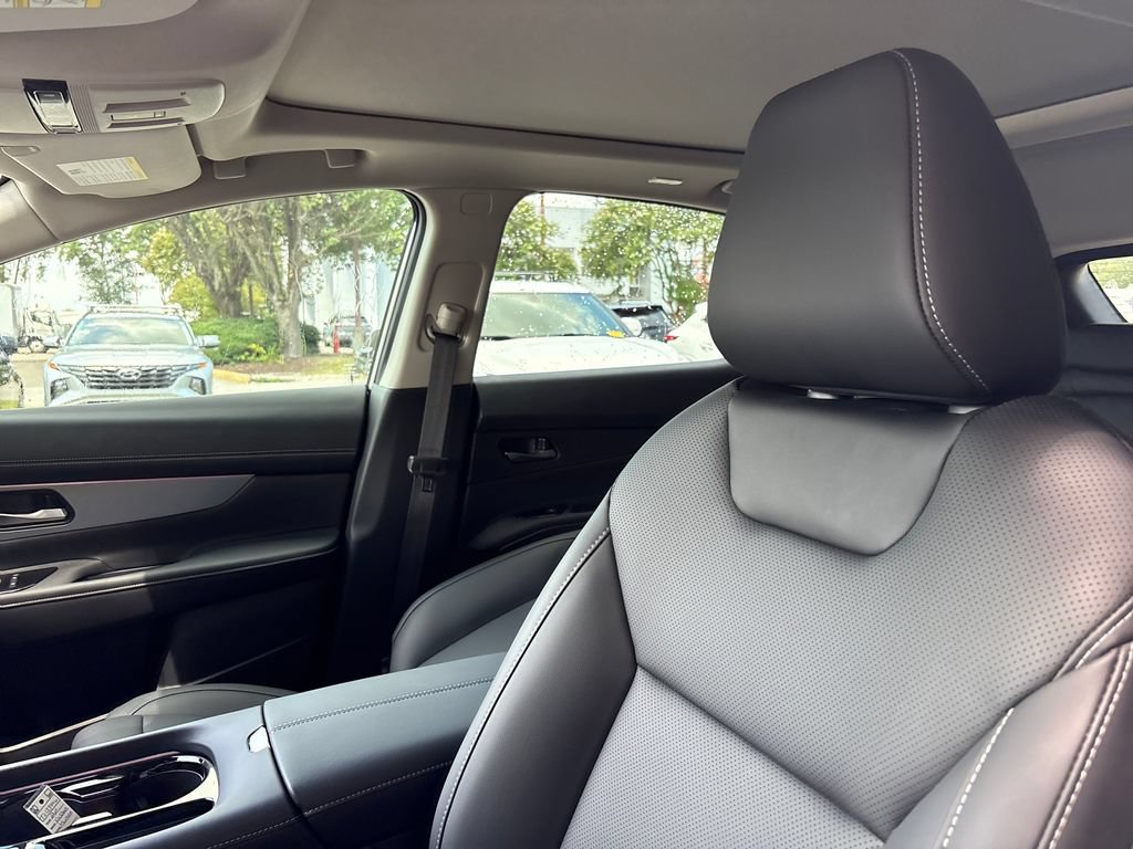 New 2026 Nissan Murano SL AWD/4WD image 4