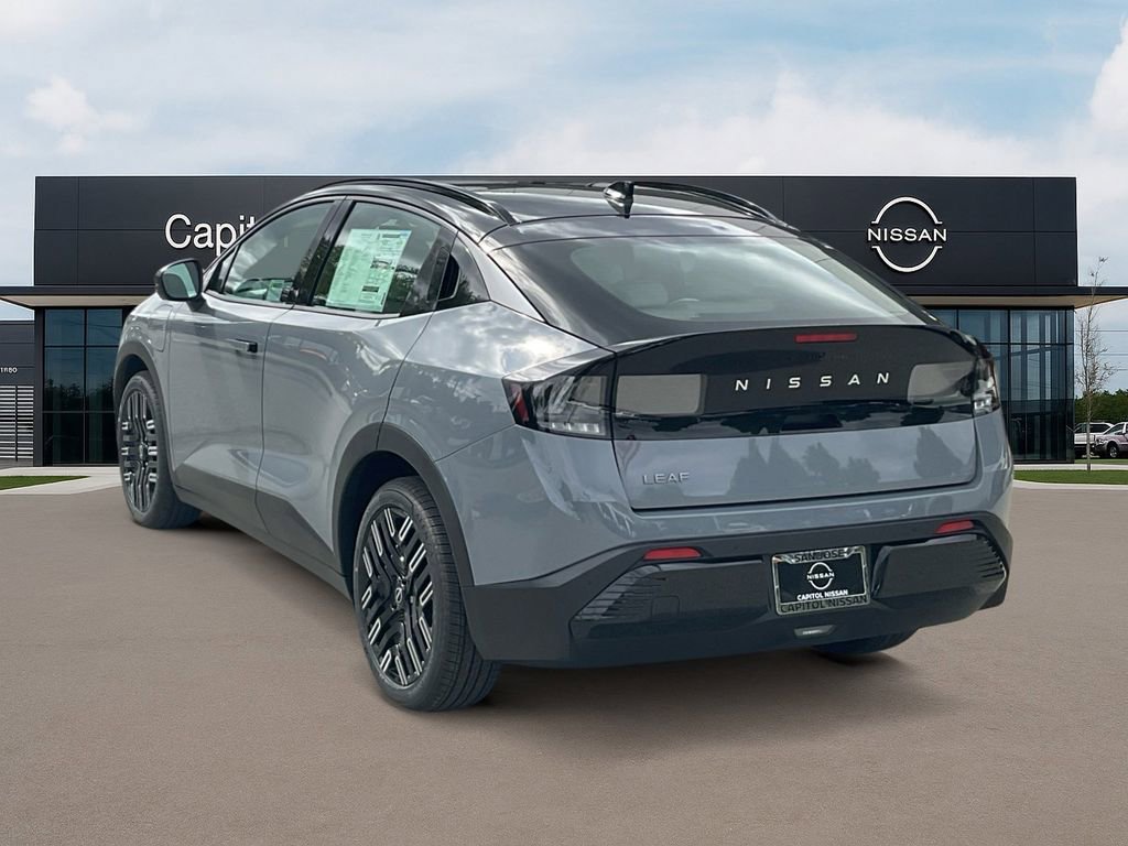 New 2026 Nissan Leaf Platinum+ image 7