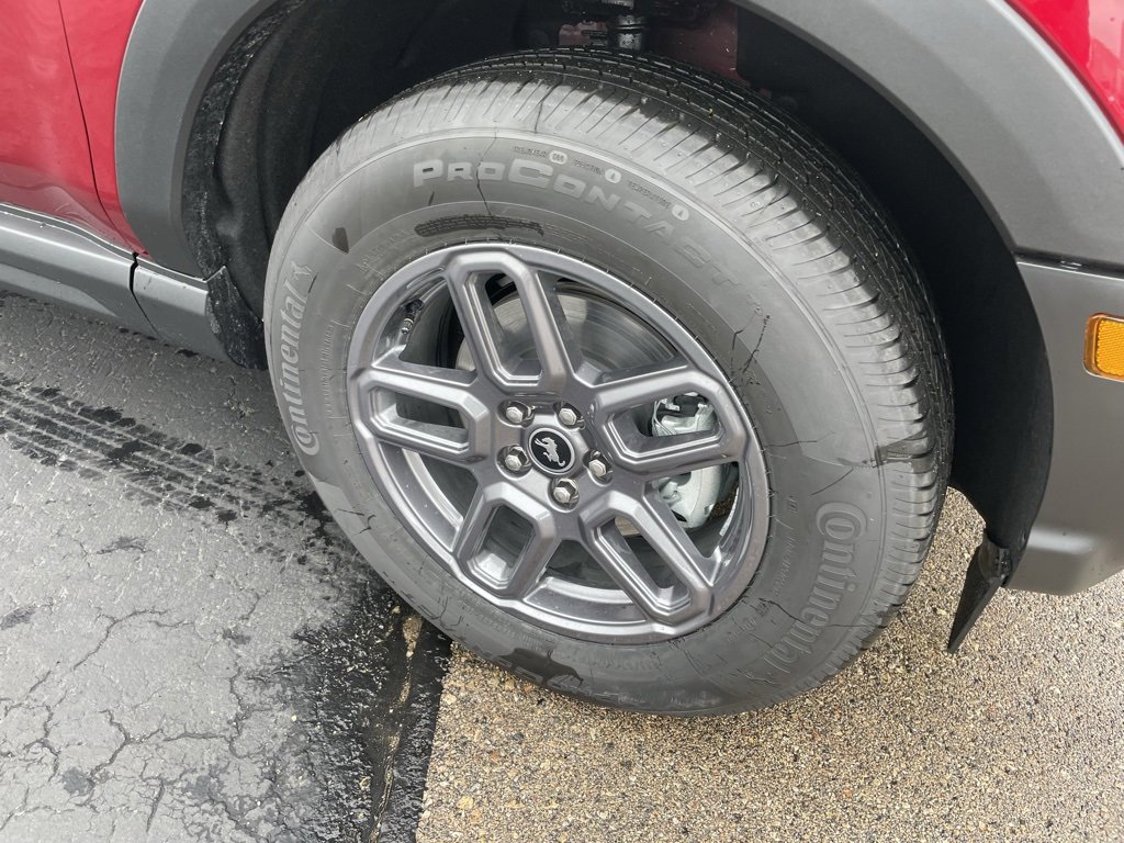 New 2025 Ford Bronco Sport Big Bend w/ Convenience Package image 3