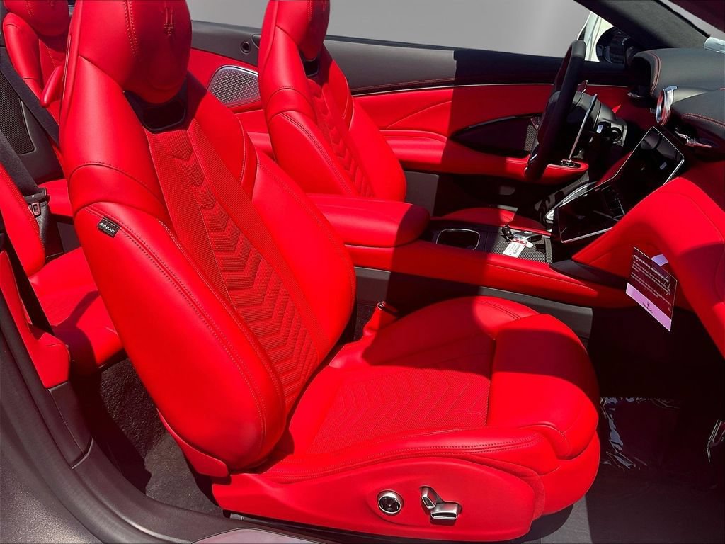 New 2026 Maserati GranCabrio Modena AWD/4WD image 11