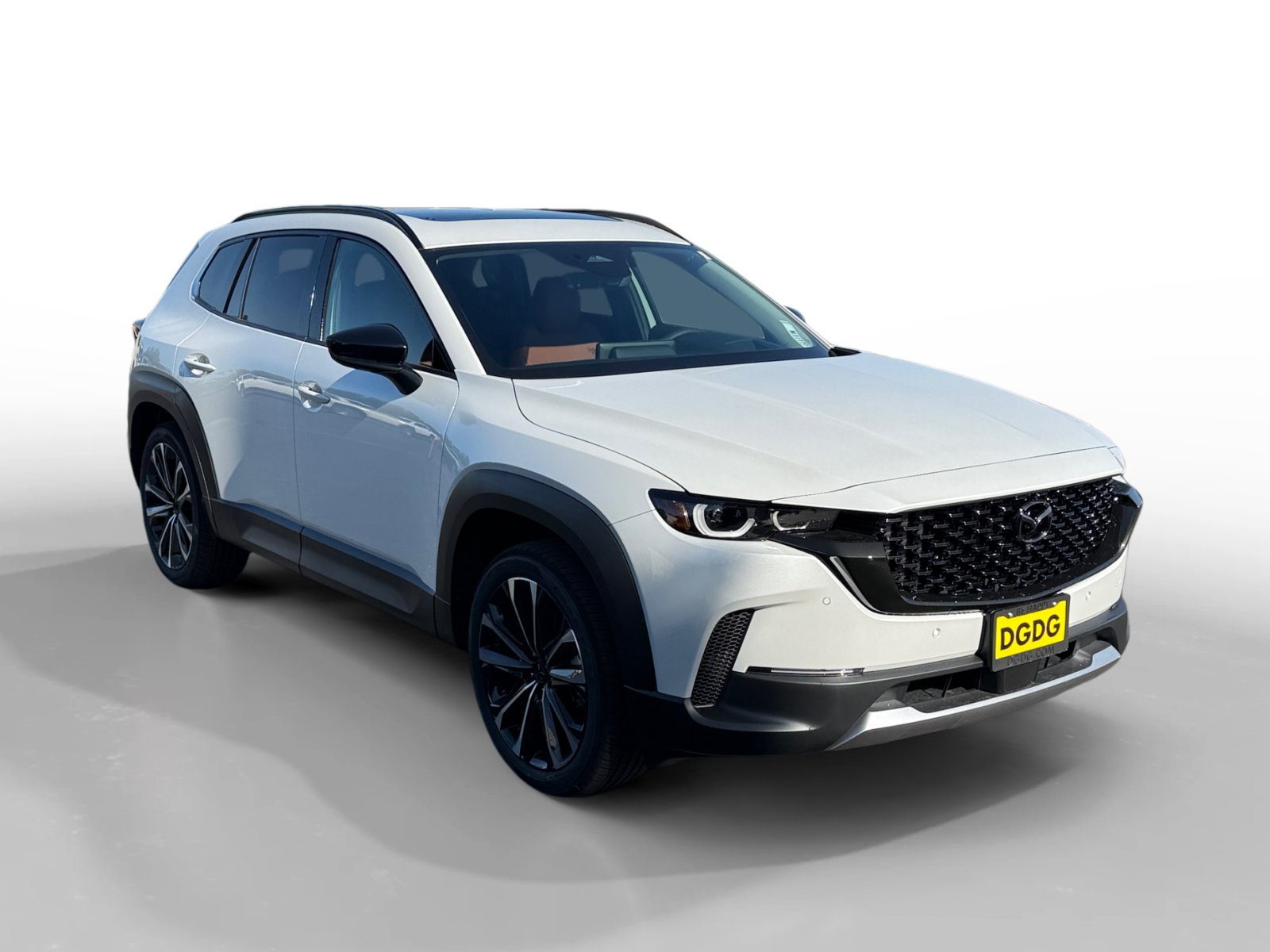 New 2026 MAZDA CX-50 2.5 Turbo w/ Cargo Package AWD/4WD image 7