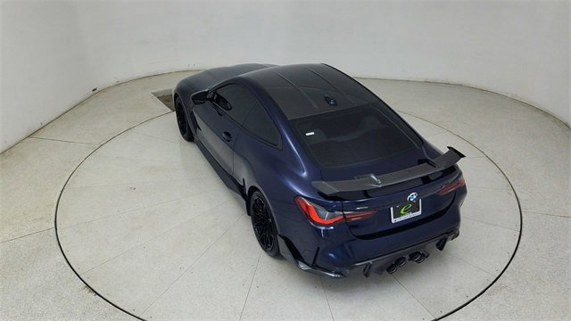 Used 2024 BMW M4 xDrive Competition w/ Executive Package image 86