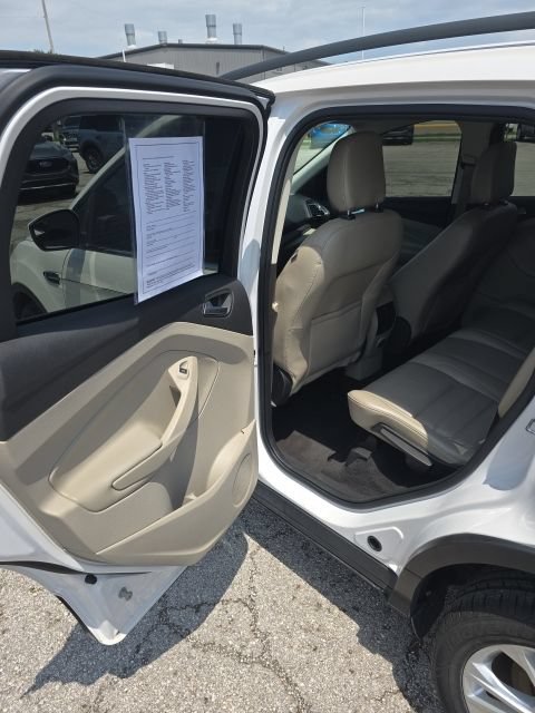 Used 2018 Ford Escape SEL FWD image 21