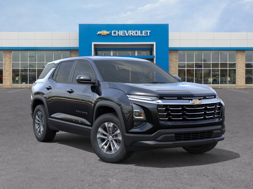 New 2026 Chevrolet Equinox LT FWD image 7