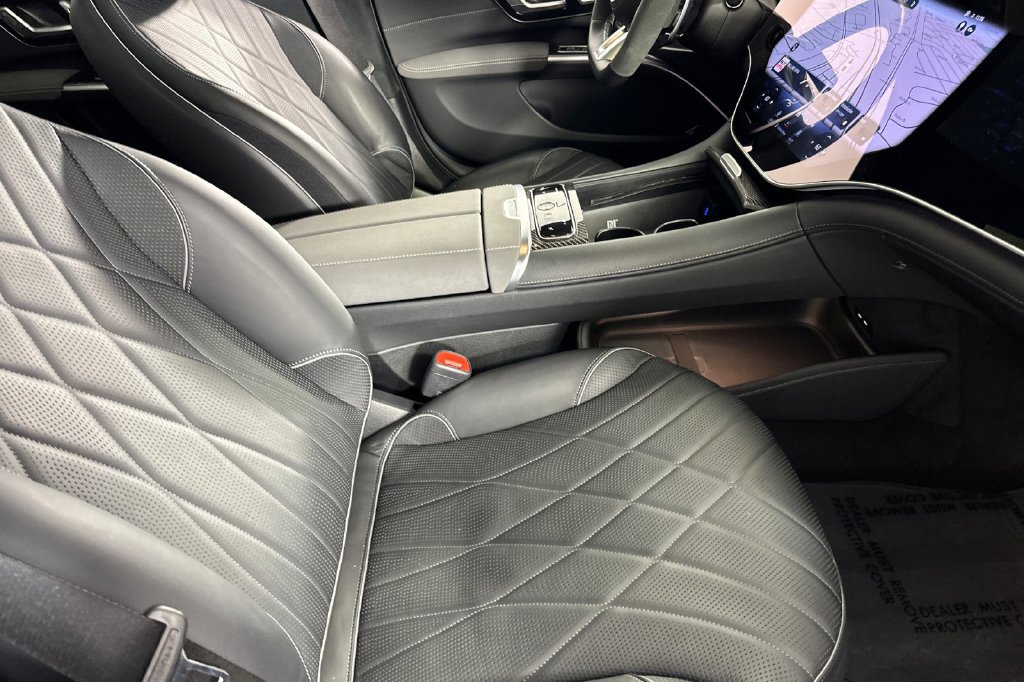 Certified 2023 Mercedes-Benz EQS AMG 4MATIC image 21