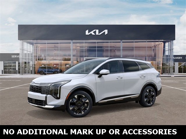 New 2026 Kia Sportage SX Prestige image 3