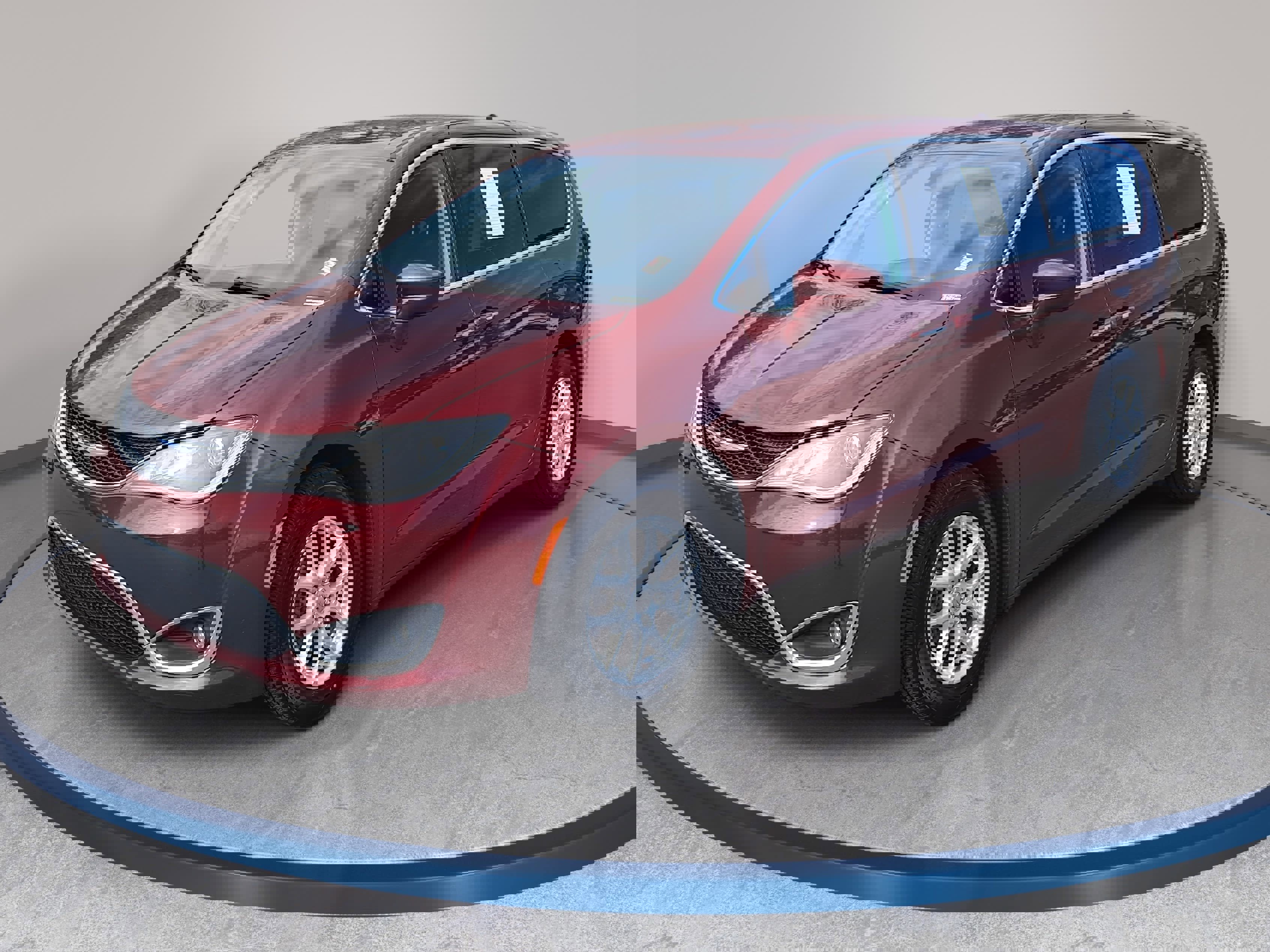 Used 2020 Chrysler Pacifica Touring w/ Cold Weather Group