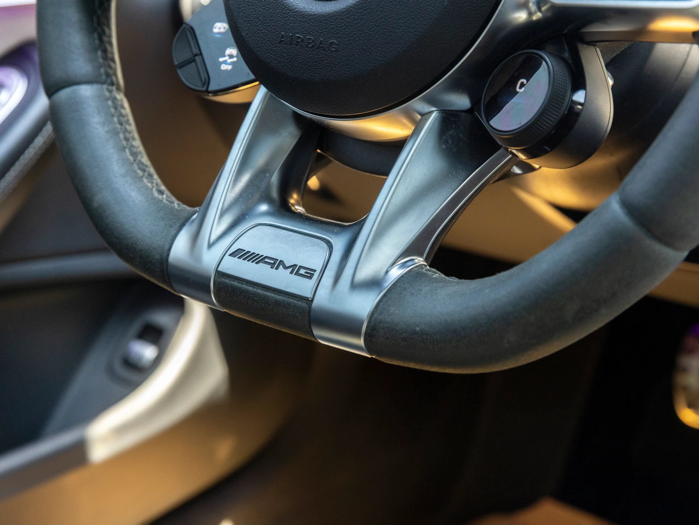 Used 2019 Mercedes-Benz C 63 AMG S image 36