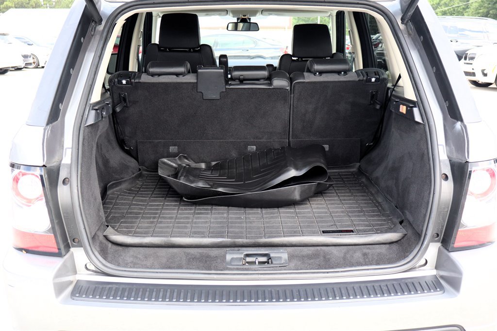 Used 2012 Land Rover Range Rover Sport GT Limited Edition AWD/4WD image 40
