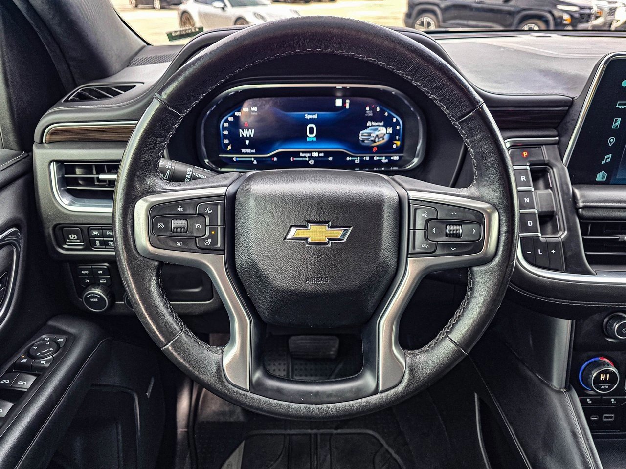 Used 2022 Chevrolet Tahoe LT w/ Luxury Package image 27