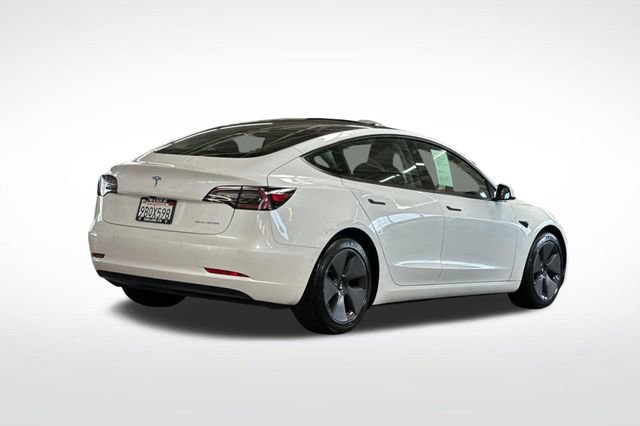 Used 2022 Tesla Model 3 Long Range AWD/4WD image 5