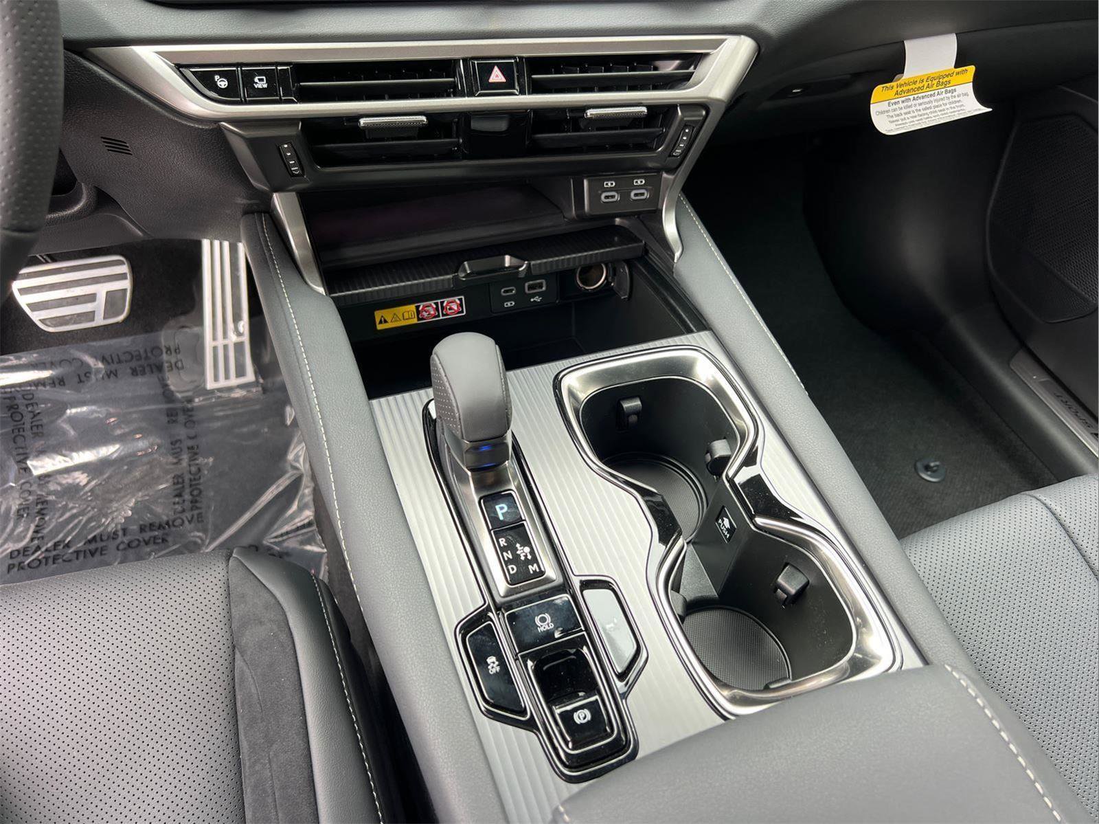 New 2026 Lexus RX 500h F Sport image 25