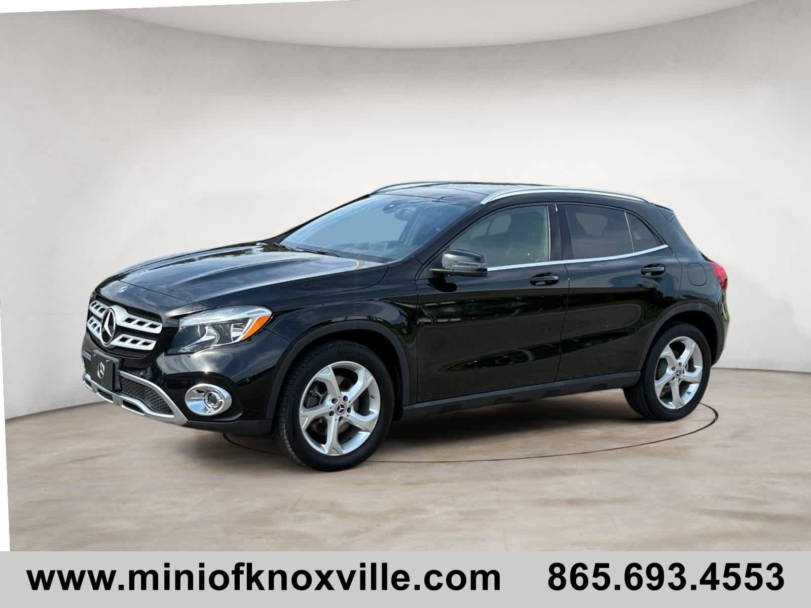 Used 2018 Mercedes-Benz GLA 250 image 7