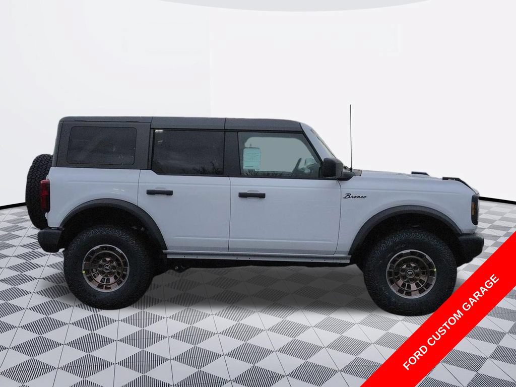 New 2025 Ford Bronco Big Bend AWD/4WD image 6