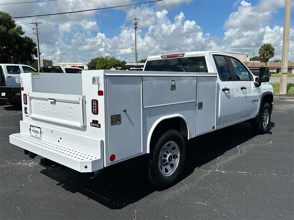 New 2024 Chevrolet Silverado 3500 W/T w/ WT Convenience Package image 4