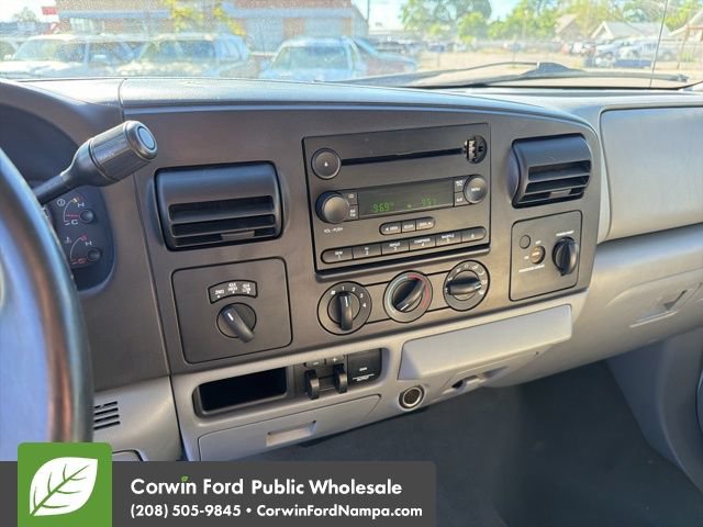 Used 2006 Ford F250 XLT AWD/4WD image 19
